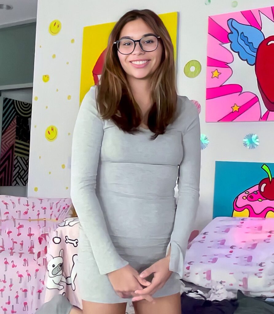 Dirty Auditions – Kaia – Te hará venir